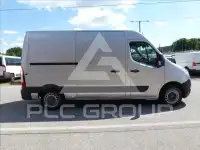 2015 Opel Movano
