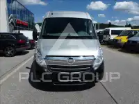 2015 Opel Movano