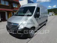 2015 Opel Movano