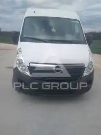 2015 Opel Movano