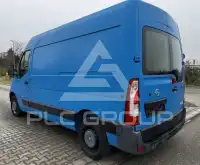2015 Opel Movano