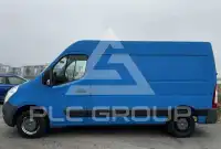 2015 Opel Movano
