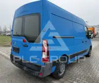 2015 Opel Movano