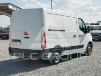 2015 Opel Movano