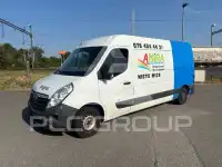 2015 Opel Movano