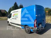 2015 Opel Movano