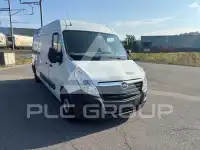 2015 Opel Movano