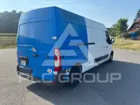 2015 Opel Movano