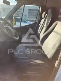 2015 Opel Movano