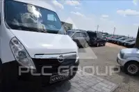 2015 Opel Movano