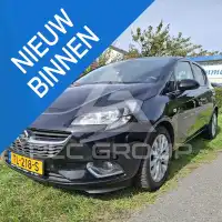 2015 Opel Corsa