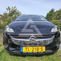 2015 Opel Corsa