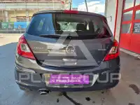 2015 Opel Corsa