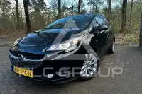 2015 Opel Corsa