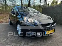 2015 Opel Corsa