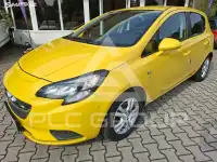 2015 Opel Corsa