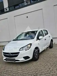 2015 Opel Corsa