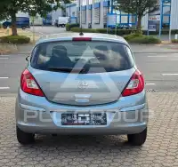 2015 Opel Corsa