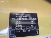 2015 Opel Corsa