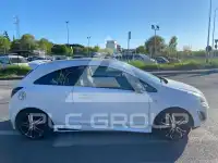 2015 Opel Corsa