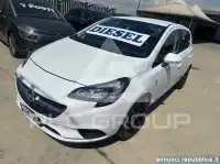 2015 Opel Corsa
