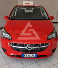 2015 Opel Corsa