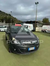 2015 Opel Corsa