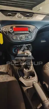 2015 Opel Corsa