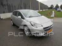 2015 Opel Corsa