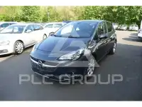2015 Opel Corsa