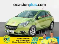 2015 Opel Corsa