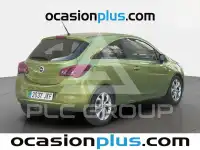 2015 Opel Corsa