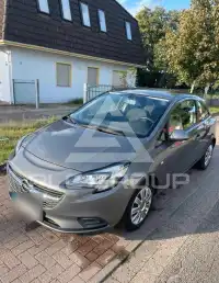 2015 Opel Corsa