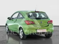 2015 Opel Corsa