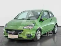 2015 Opel Corsa