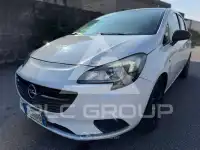 2015 Opel Corsa