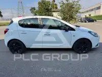2015 Opel Corsa