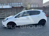 2015 Opel Corsa