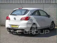 2015 Opel Corsa