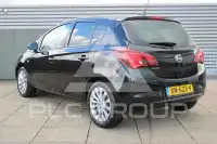 2015 Opel Corsa