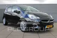 2015 Opel Corsa