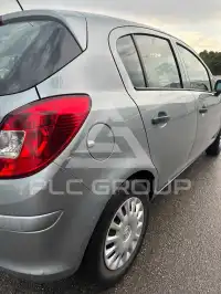 2015 Opel Corsa