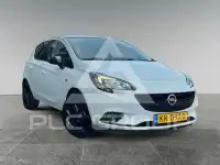 2015 Opel Corsa