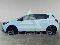 2015 Opel Corsa