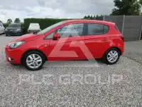 2015 Opel Corsa