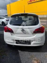 2015 Opel Corsa