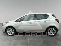 2015 Opel Corsa