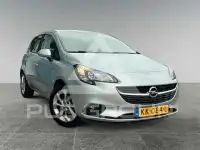2015 Opel Corsa