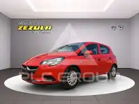 2015 Opel Corsa