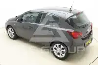 2015 Opel Corsa